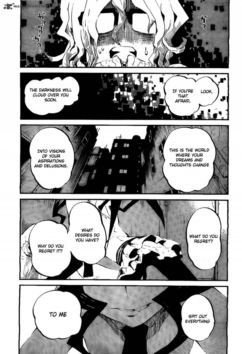 Black Rock Shooter Innocent Soul Chapter 7 Page 2