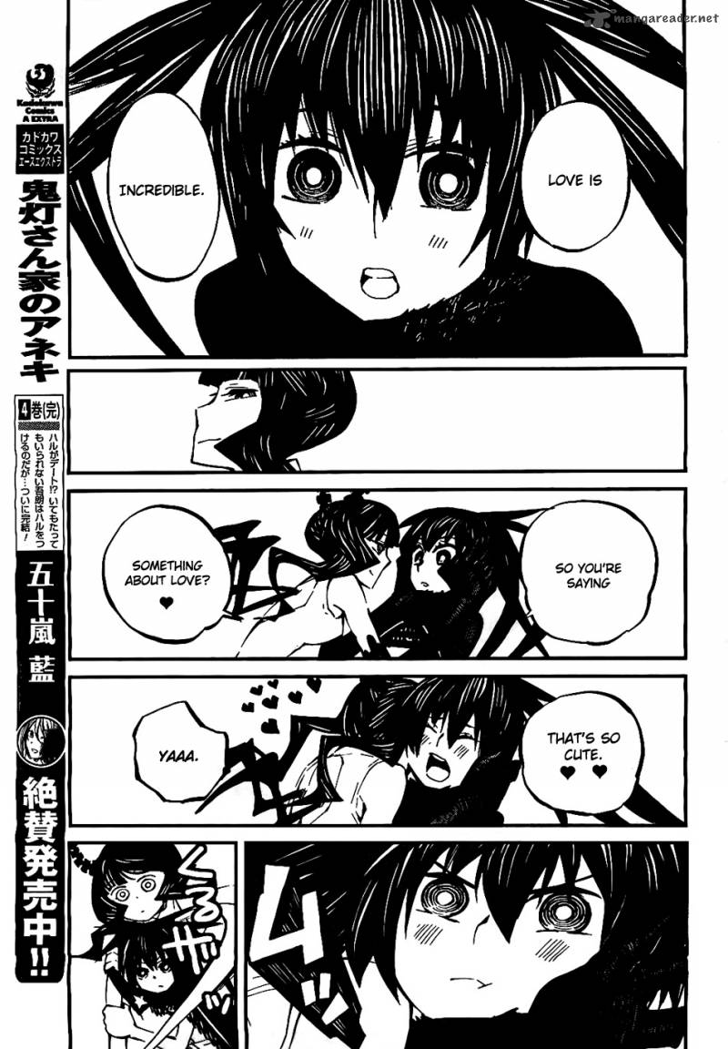 Black Rock Shooter Innocent Soul Chapter 7 Page 23