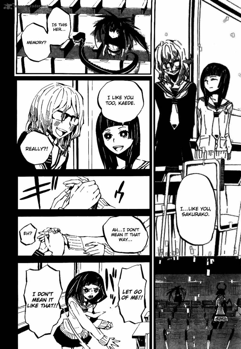 Black Rock Shooter Innocent Soul Chapter 7 Page 28