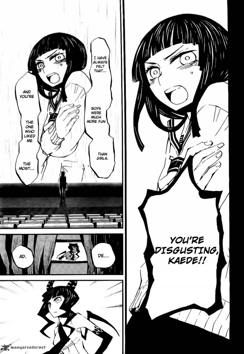 Black Rock Shooter Innocent Soul Chapter 7 Page 29
