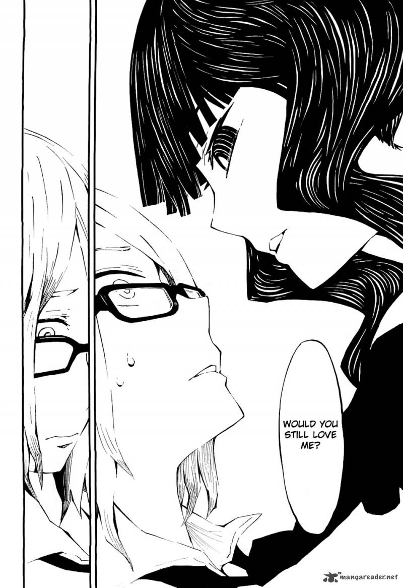 Black Rock Shooter Innocent Soul Chapter 7 Page 36