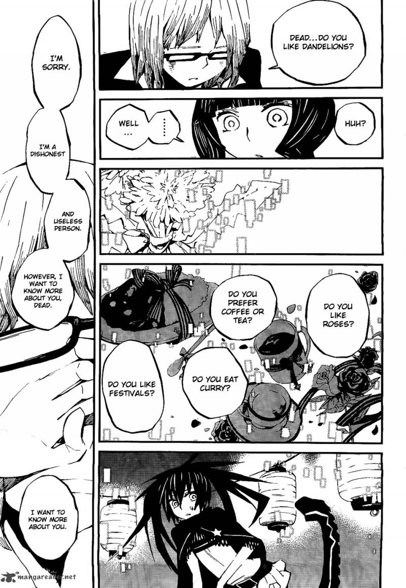 Black Rock Shooter Innocent Soul Chapter 7 Page 37