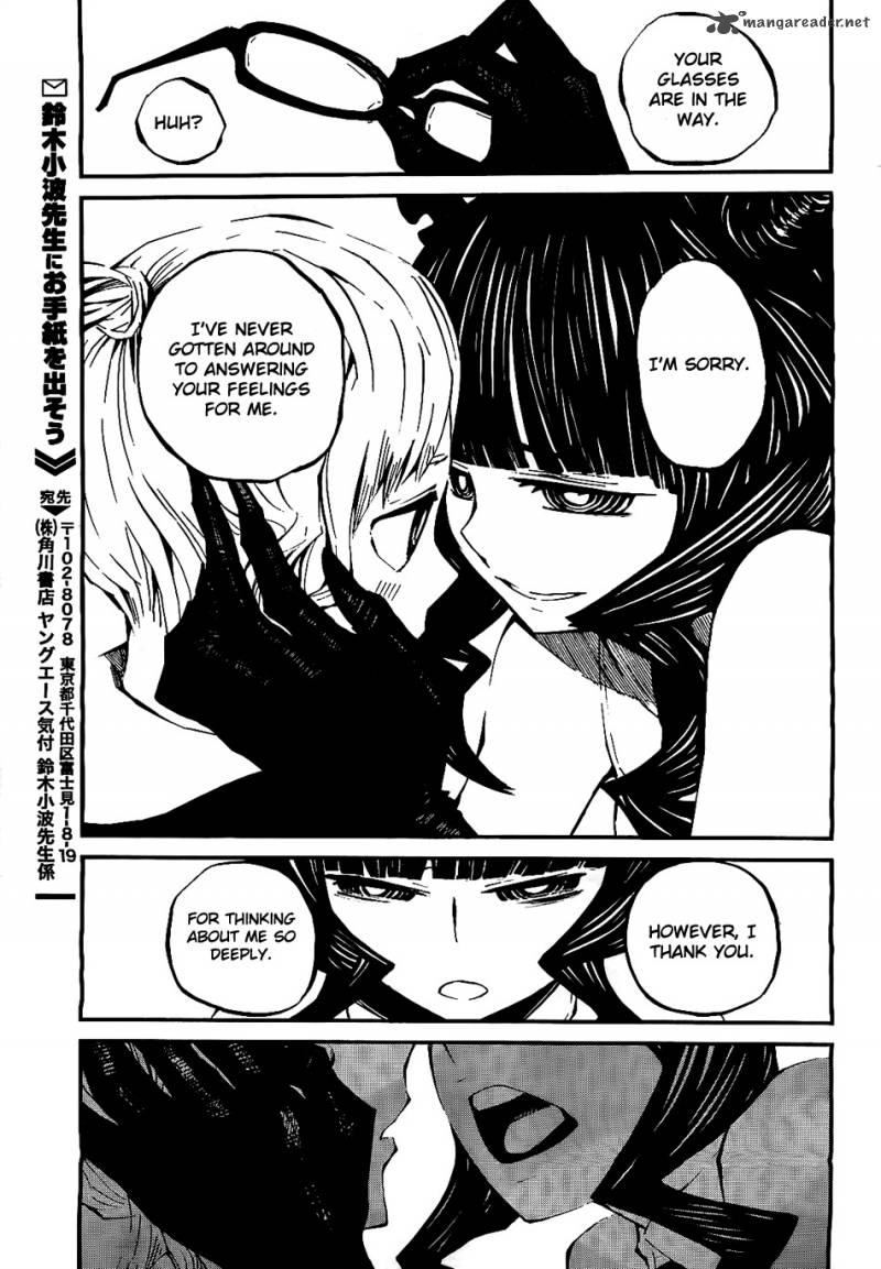 Black Rock Shooter Innocent Soul Chapter 7 Page 40