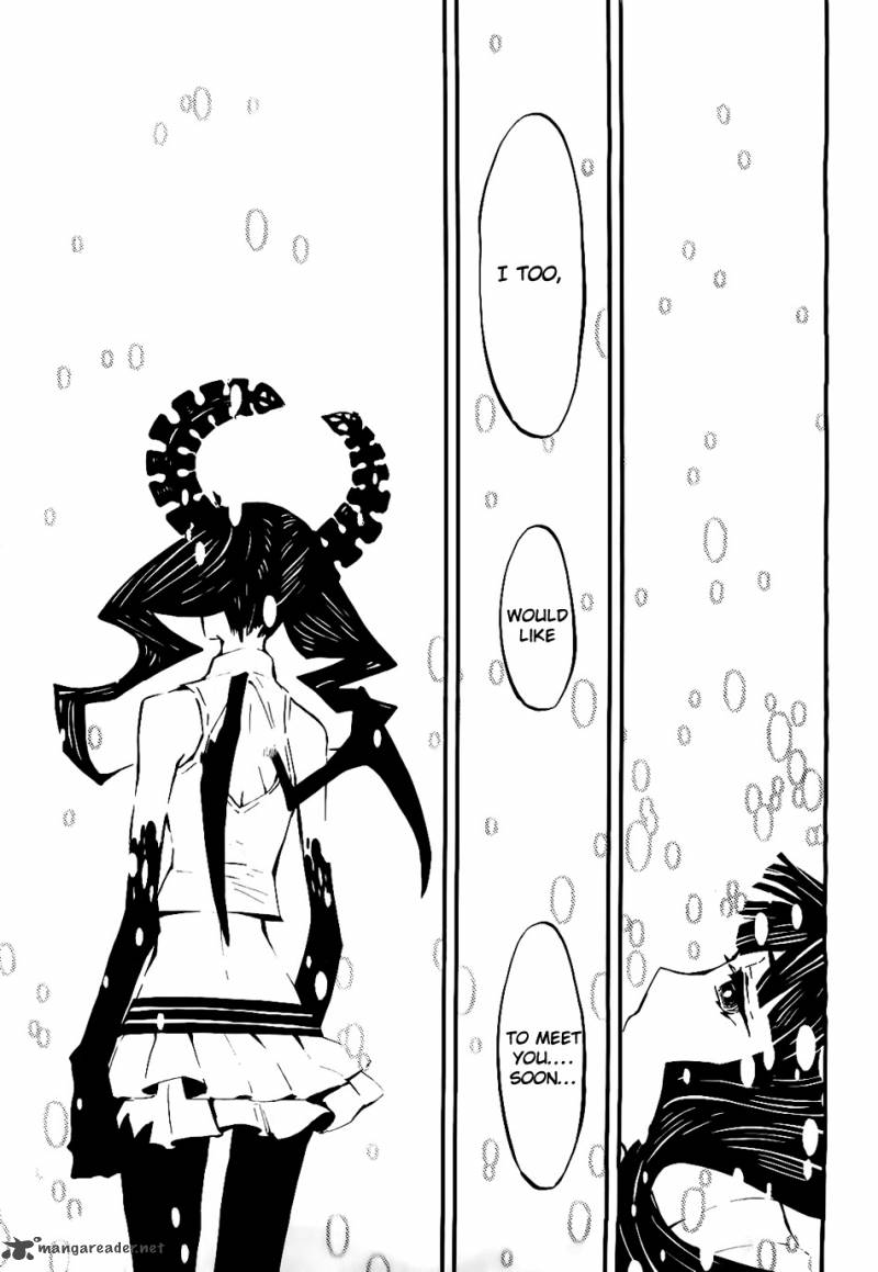 Black Rock Shooter Innocent Soul Chapter 7 Page 44