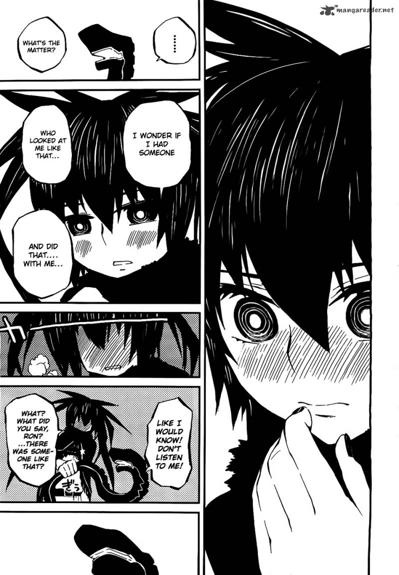 Black Rock Shooter Innocent Soul Chapter 7 Page 46
