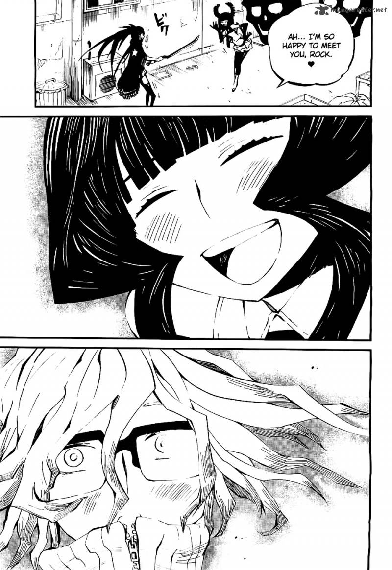 Black Rock Shooter Innocent Soul Chapter 7 Page 5