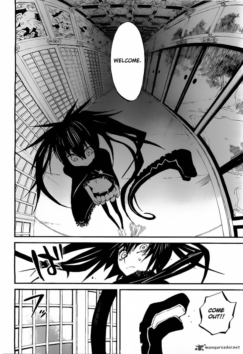 Black Rock Shooter Innocent Soul Chapter 8 Page 11