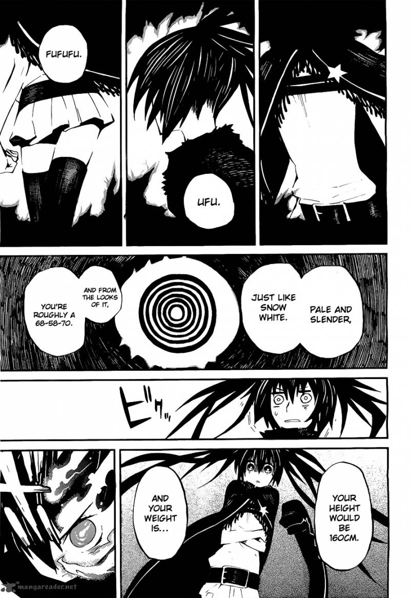 Black Rock Shooter Innocent Soul Chapter 8 Page 14
