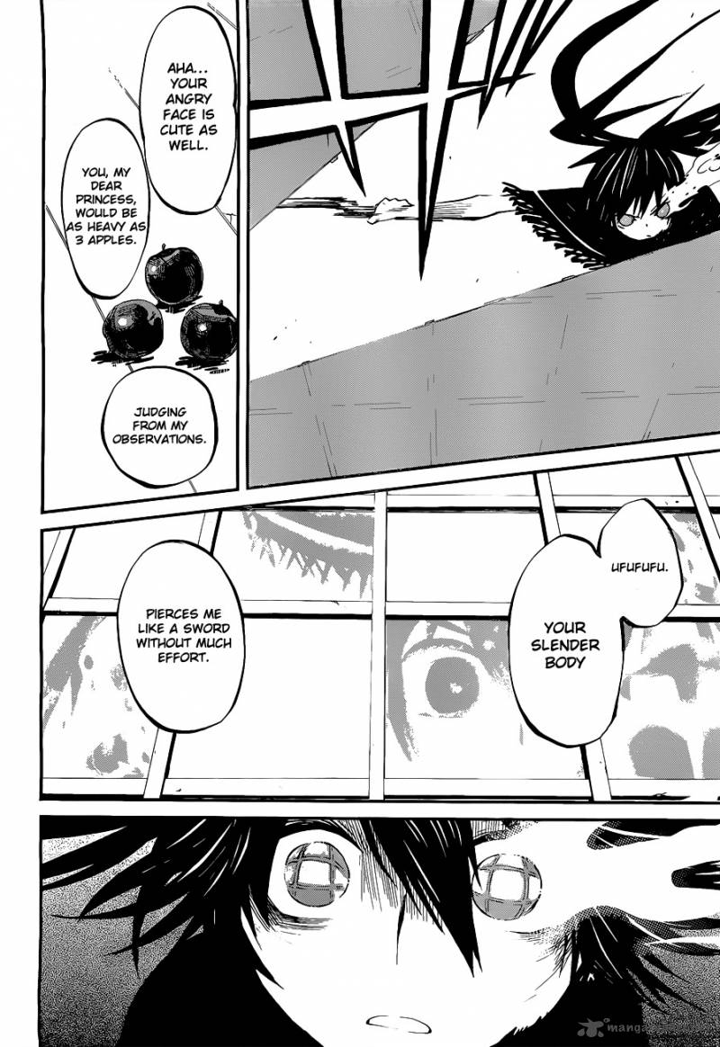 Black Rock Shooter Innocent Soul Chapter 8 Page 15