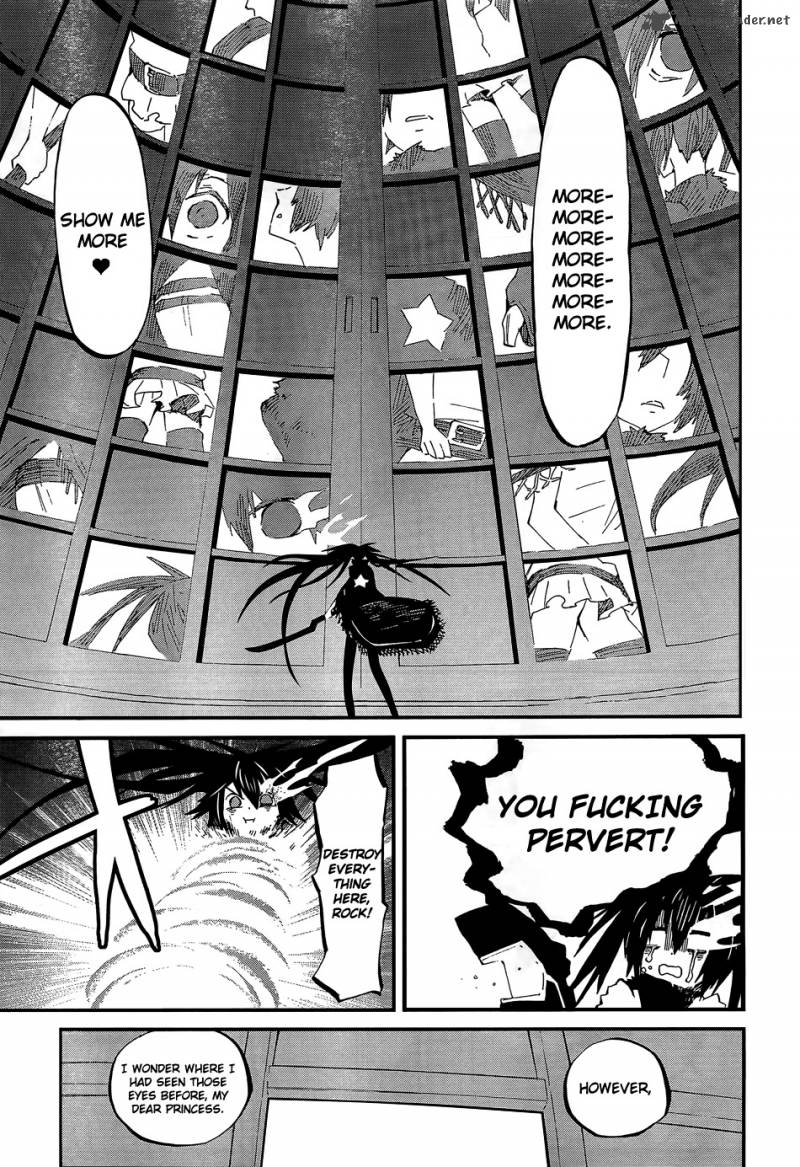 Black Rock Shooter Innocent Soul Chapter 8 Page 16