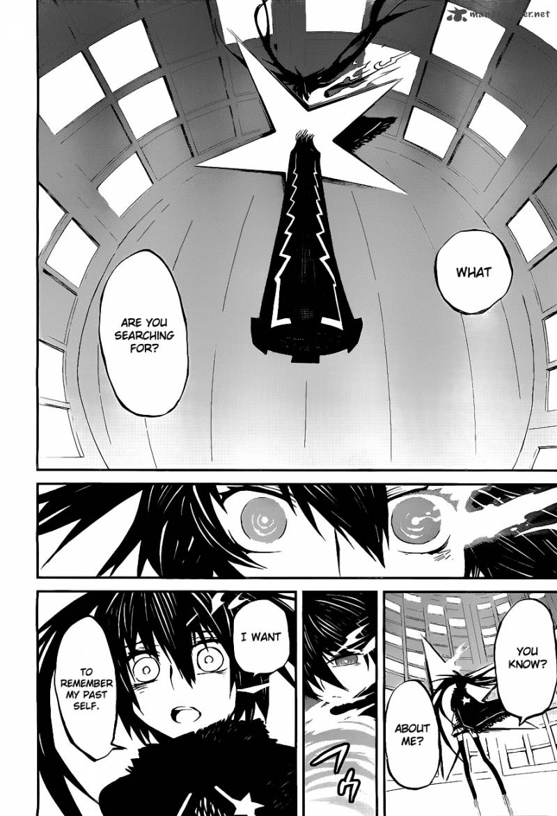 Black Rock Shooter Innocent Soul Chapter 8 Page 17