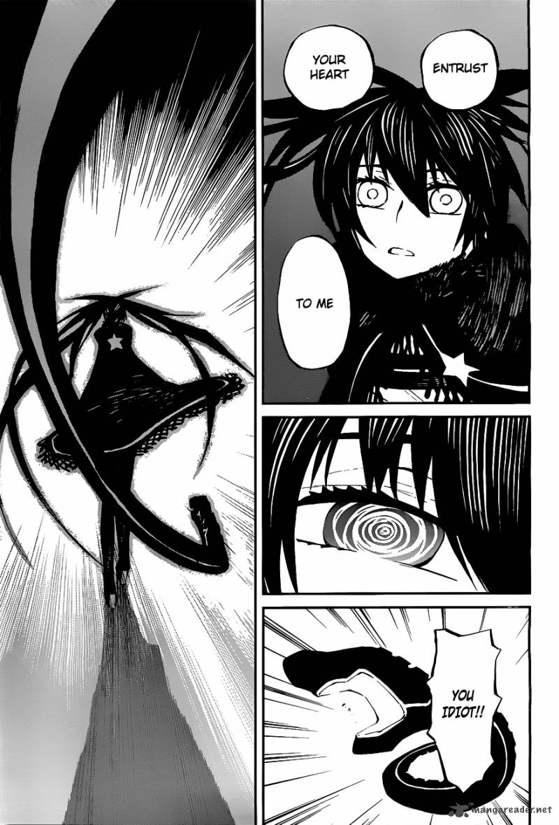 Black Rock Shooter Innocent Soul Chapter 8 Page 20