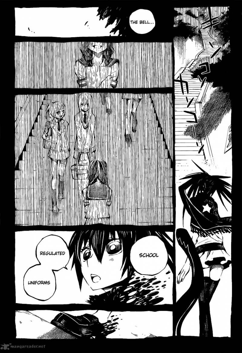 Black Rock Shooter Innocent Soul Chapter 8 Page 22