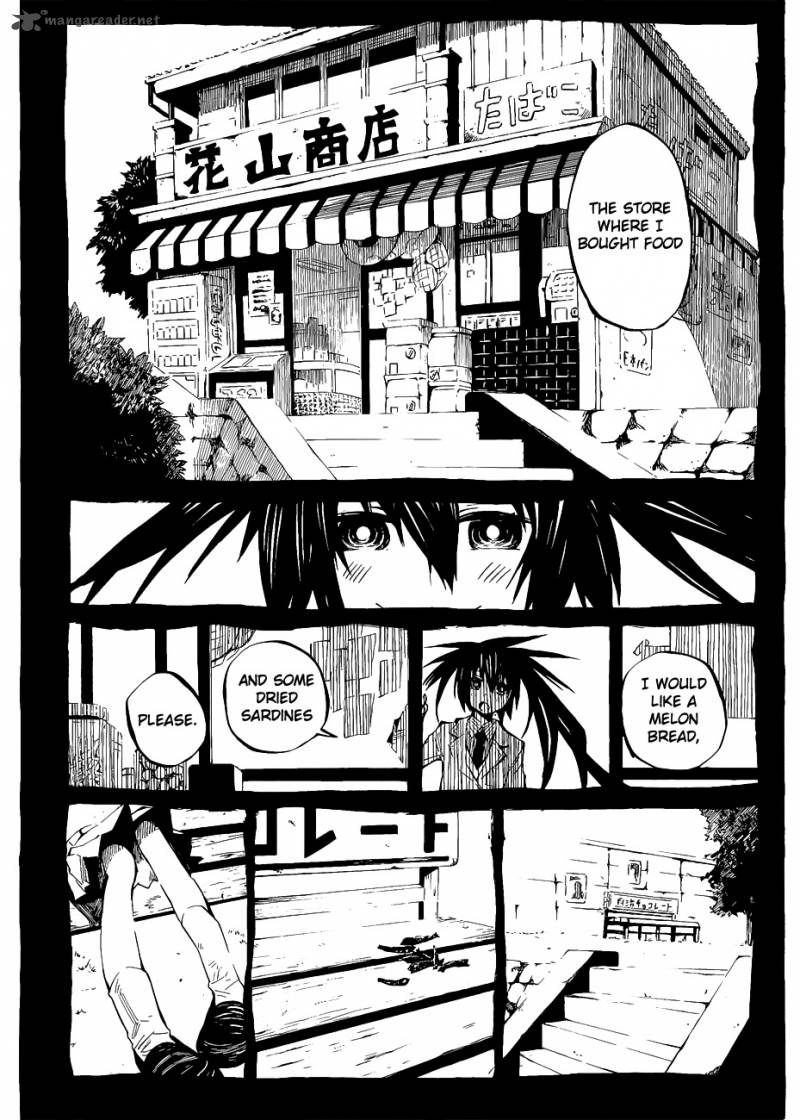 Black Rock Shooter Innocent Soul Chapter 8 Page 24