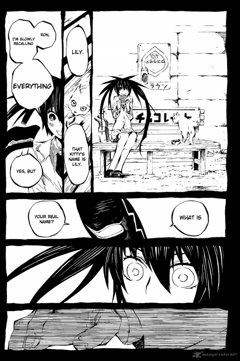 Black Rock Shooter Innocent Soul Chapter 8 Page 25