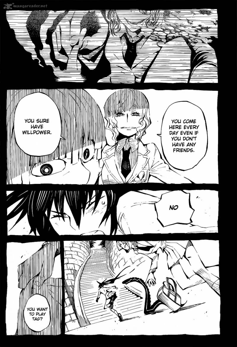 Black Rock Shooter Innocent Soul Chapter 8 Page 27