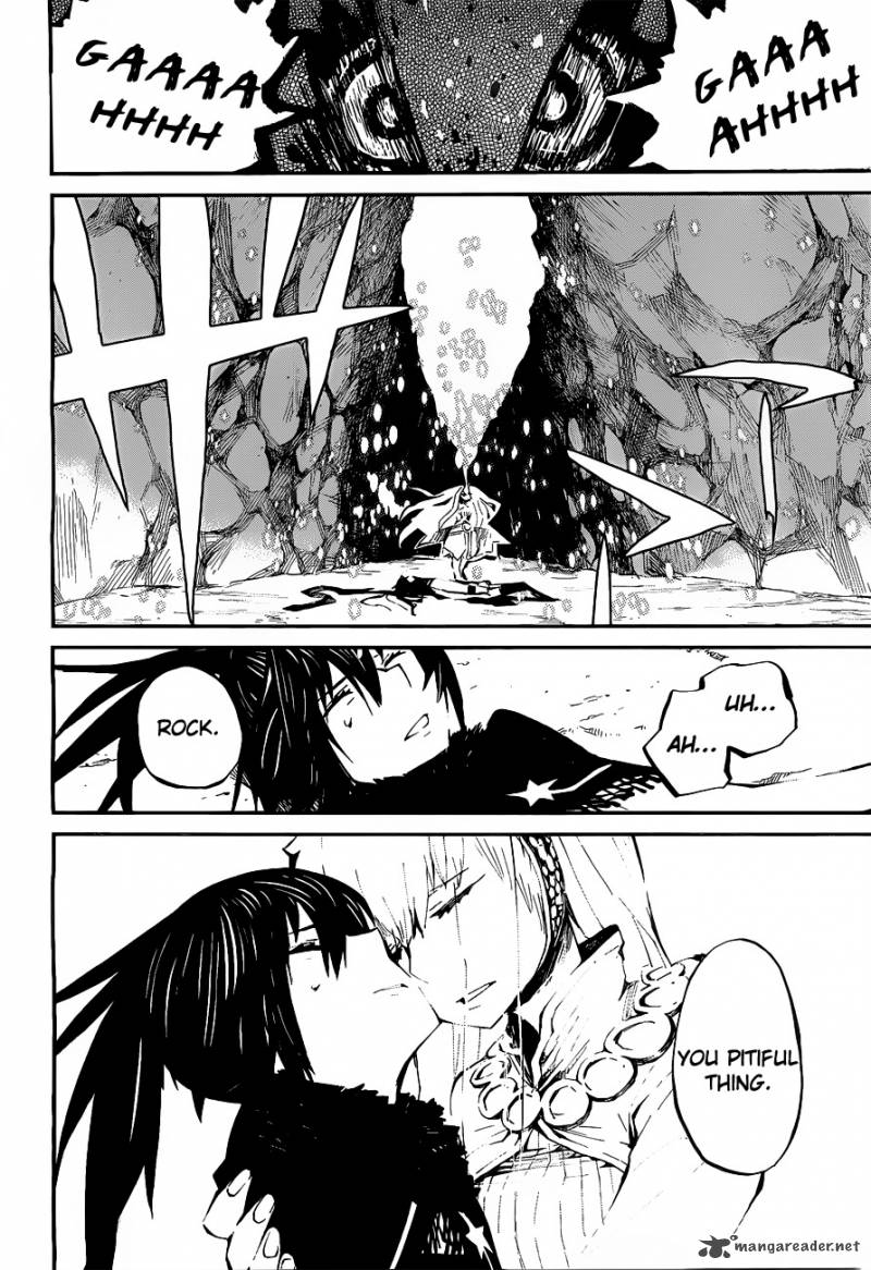 Black Rock Shooter Innocent Soul Chapter 8 Page 37