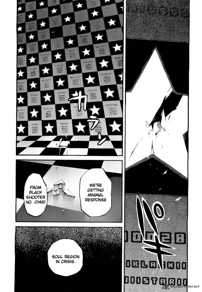 Black Rock Shooter Innocent Soul Chapter 8 Page 41