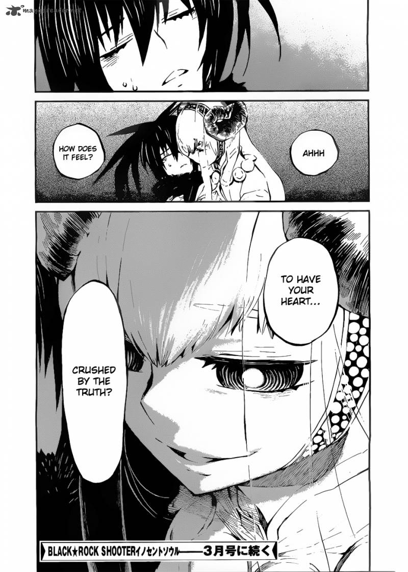 Black Rock Shooter Innocent Soul Chapter 8 Page 42