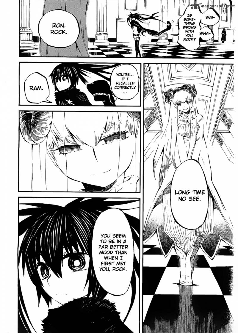 Black Rock Shooter Innocent Soul Chapter 8 Page 5