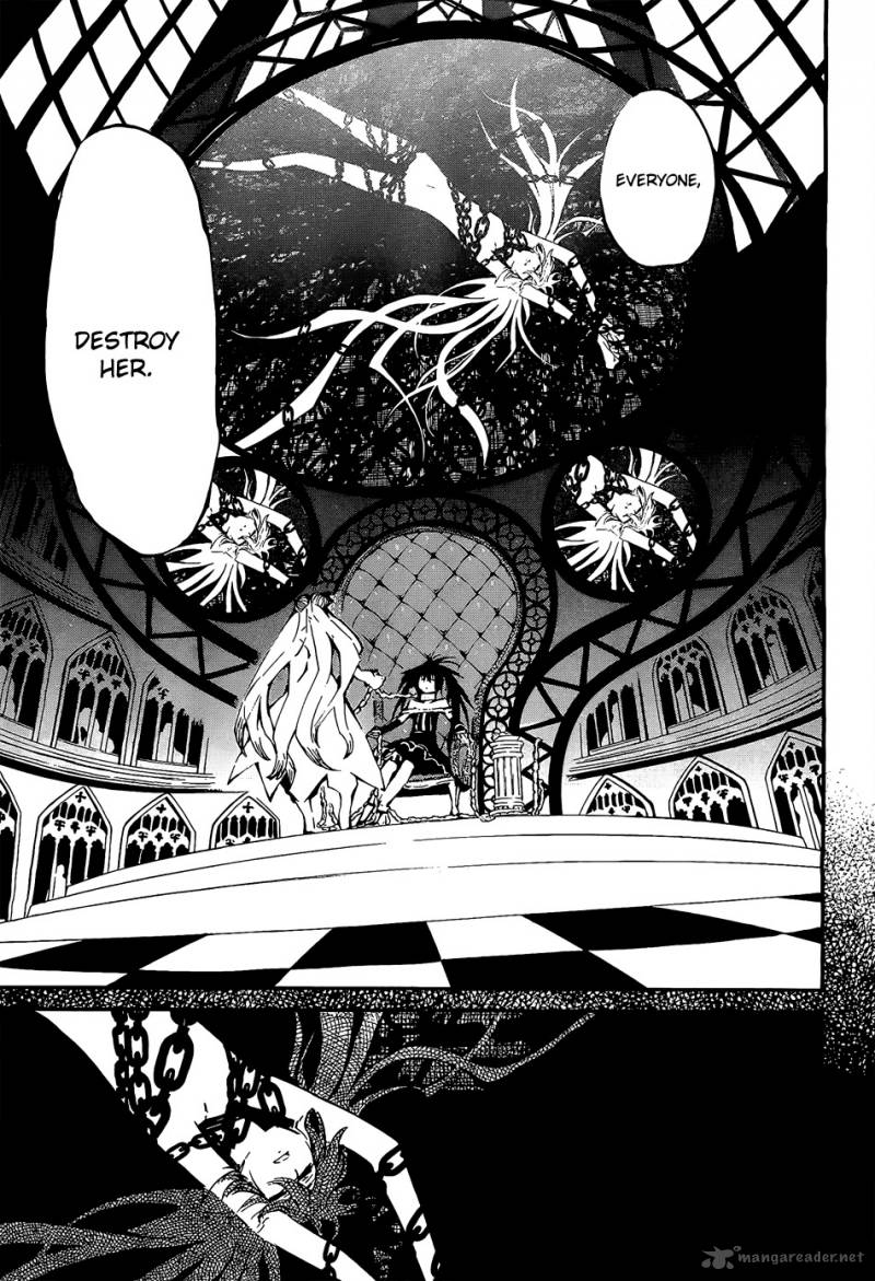 Black Rock Shooter Innocent Soul Chapter 9 Page 11