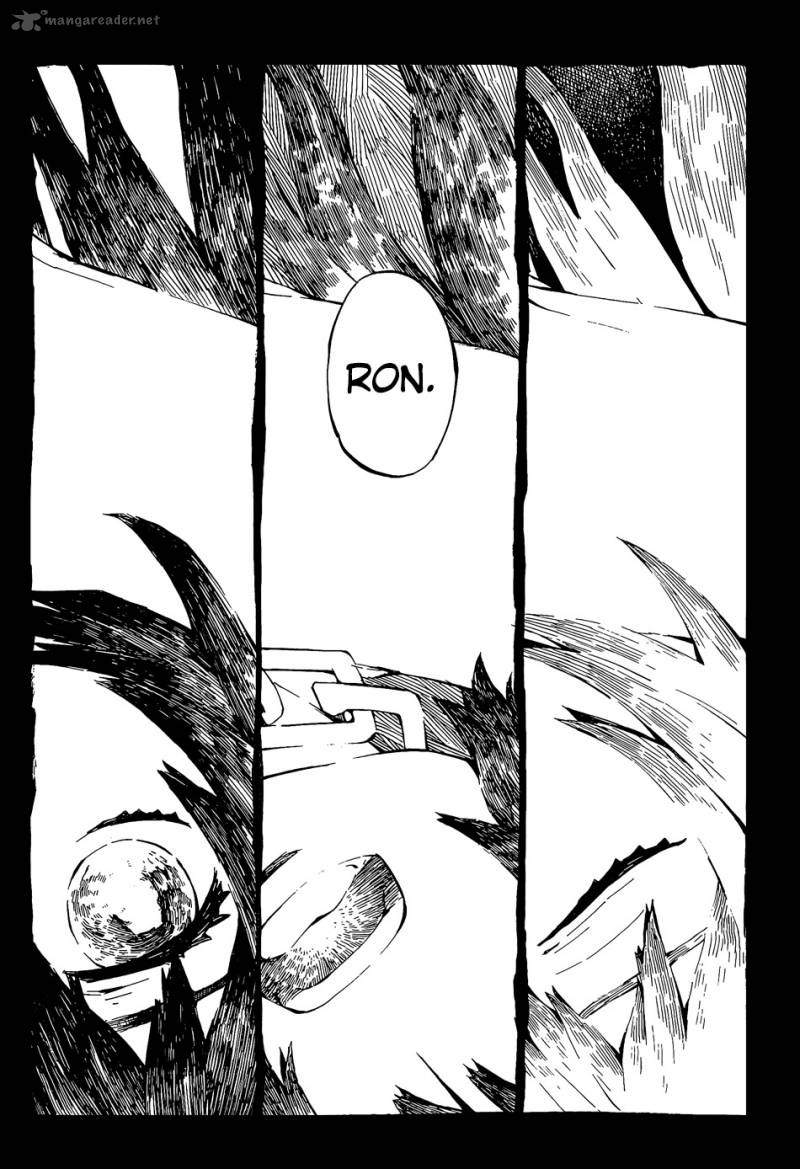 Black Rock Shooter Innocent Soul Chapter 9 Page 19