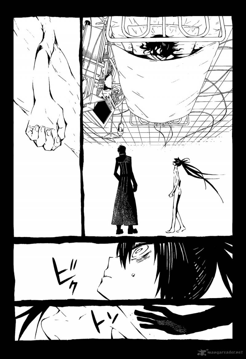 Black Rock Shooter Innocent Soul Chapter 9 Page 23