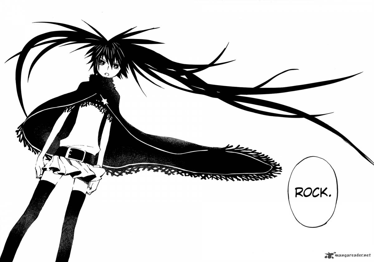 Black Rock Shooter Innocent Soul Chapter 9 Page 27