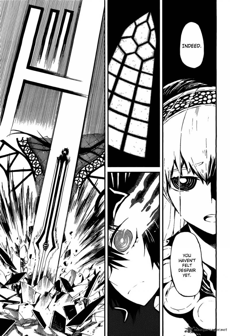 Black Rock Shooter Innocent Soul Chapter 9 Page 39
