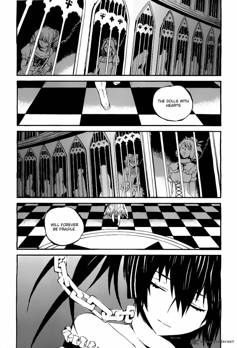 Black Rock Shooter Innocent Soul Chapter 9 Page 7