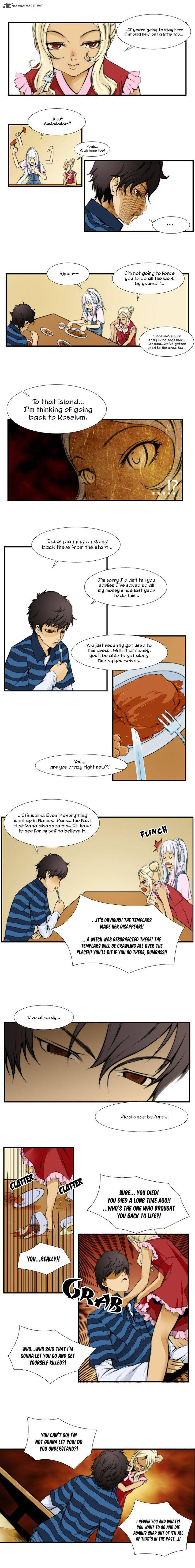 Black Wind Chapter 12 Page 5