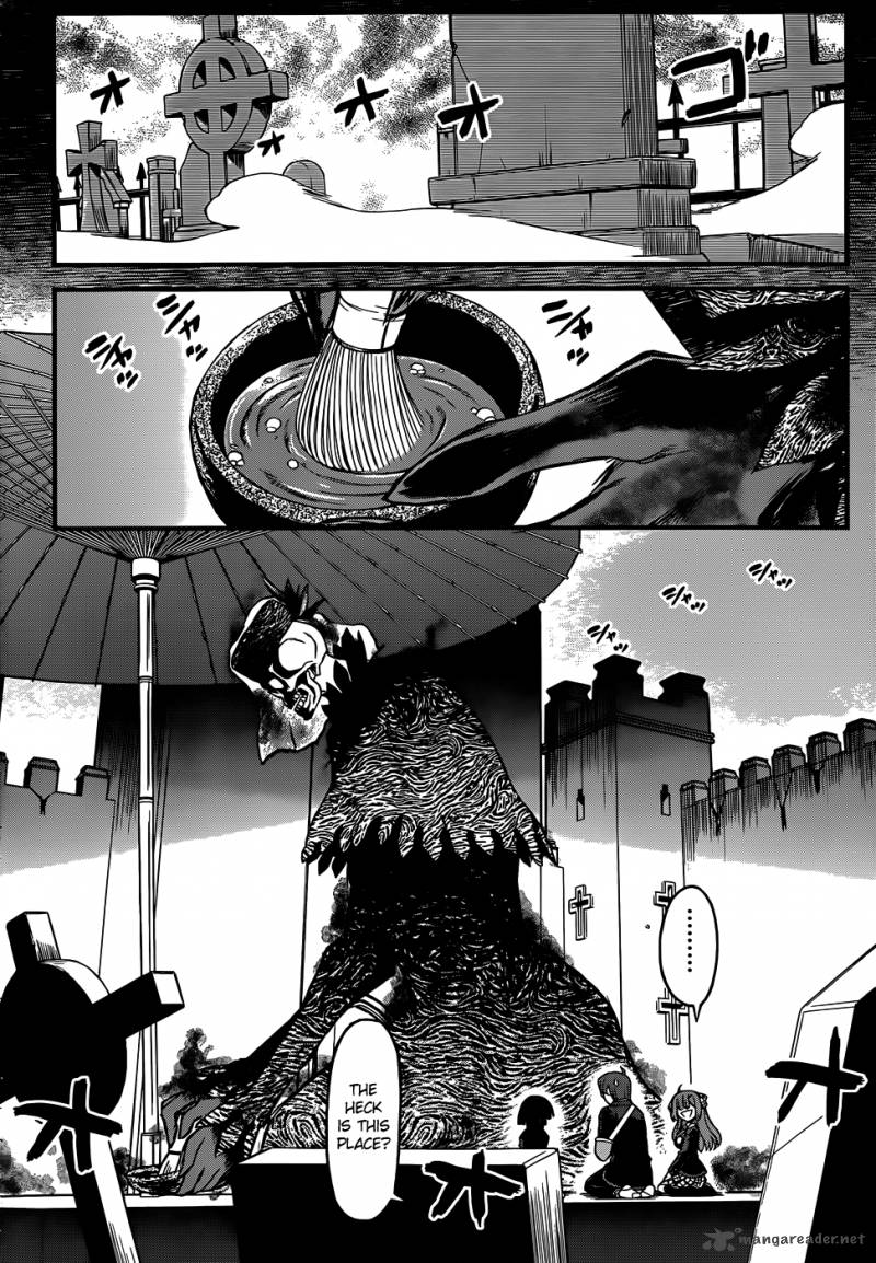 Black Yome Ni Yoroshiku Chapter 4 Page 21