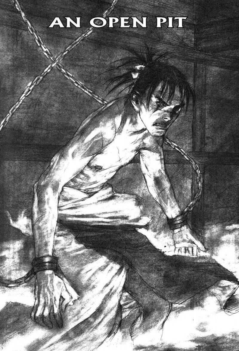 Read Blade Of The Immortal Chapter 107 Mangafreak