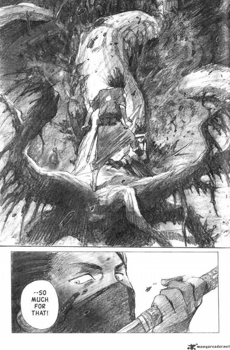Read Blade Of The Immortal Chapter 4 Mangafreak