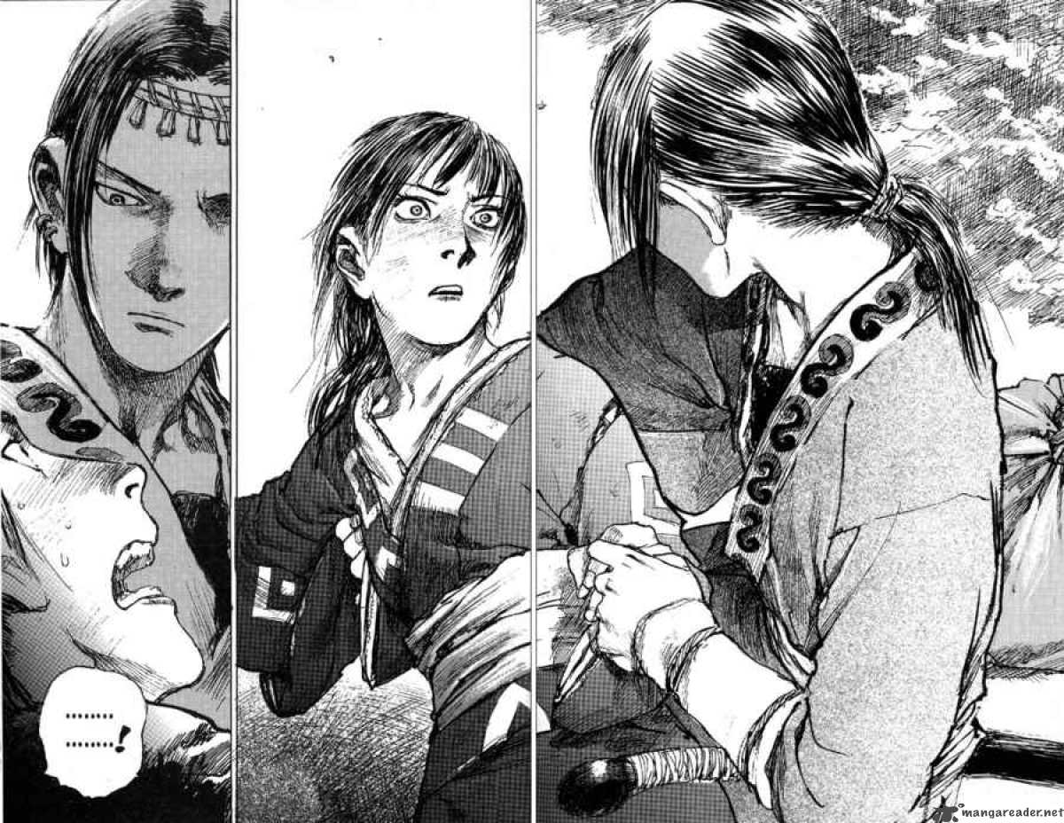 Get Wallpaper Read Blade Of The Immortal Chapter 81 Mangafreak Free