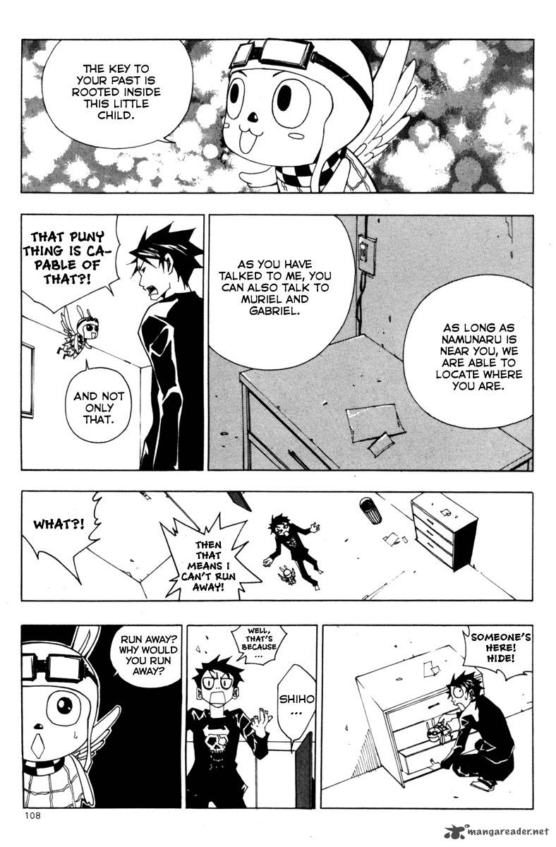 Blast Chapter 26 Page 12