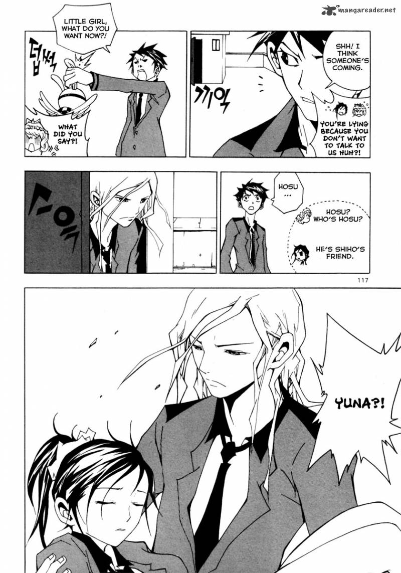 Blast Chapter 26 Page 21
