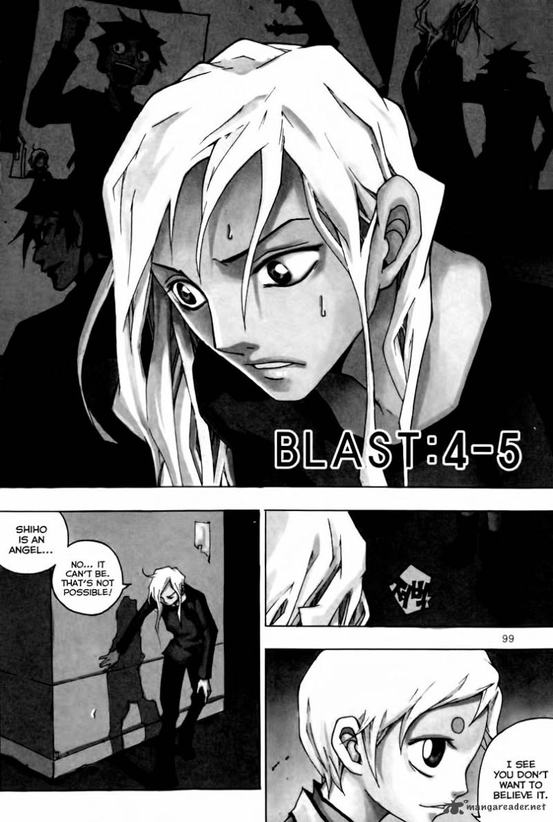 Blast Chapter 26 Page 3