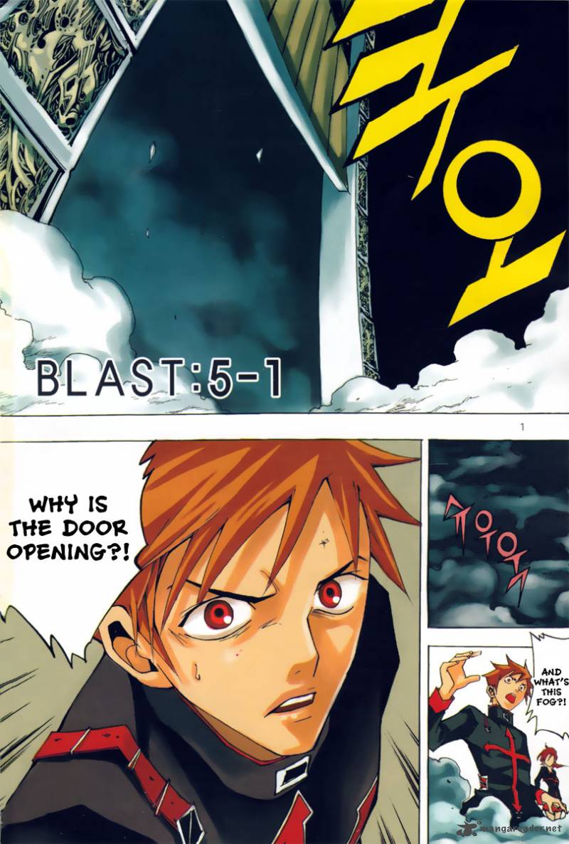 Blast Chapter 29 Page 3