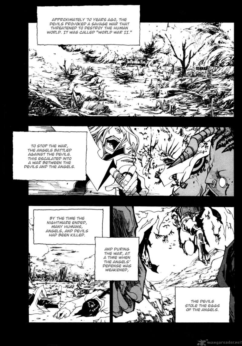 Blast Chapter 8 Page 17