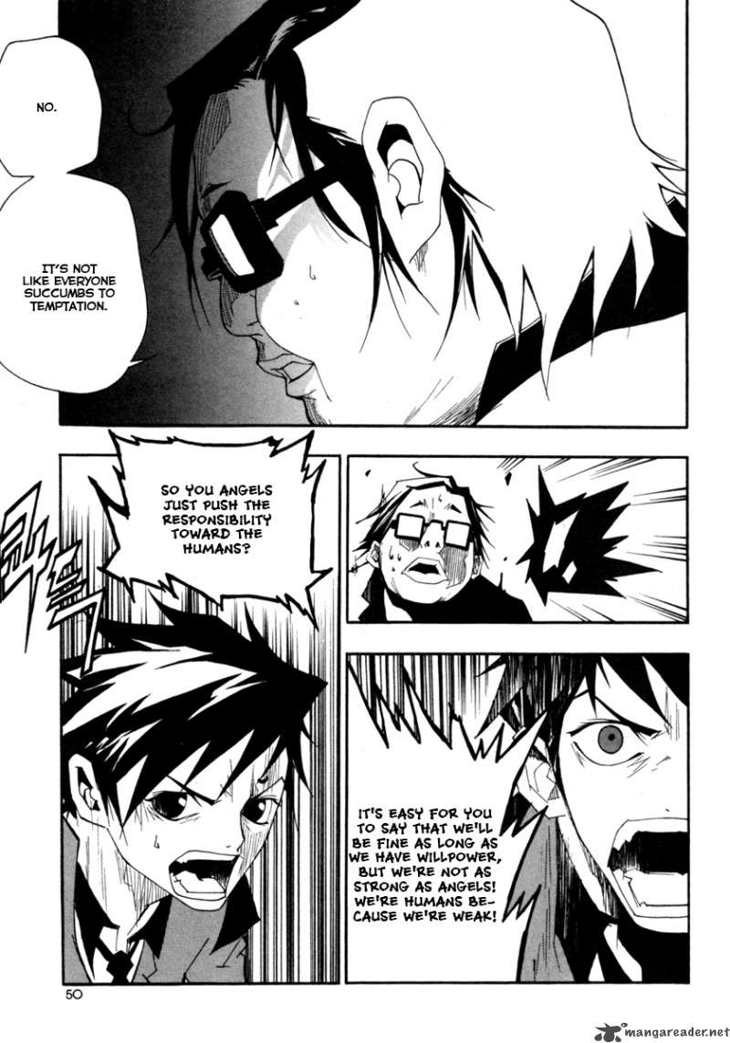 Blast Chapter 8 Page 27