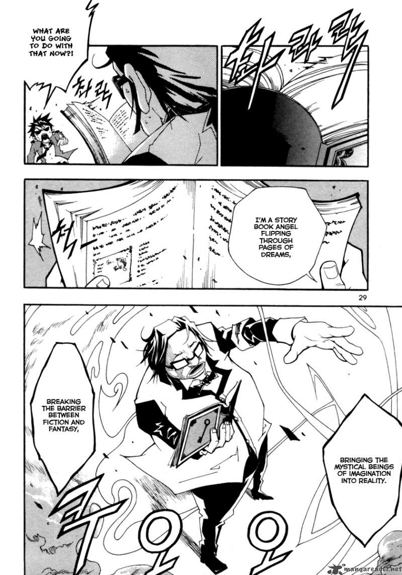 Blast Chapter 8 Page 6