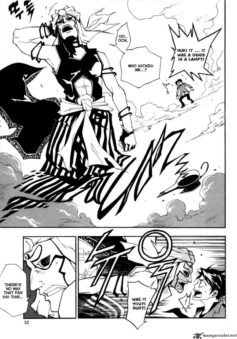 Blast Chapter 8 Page 9