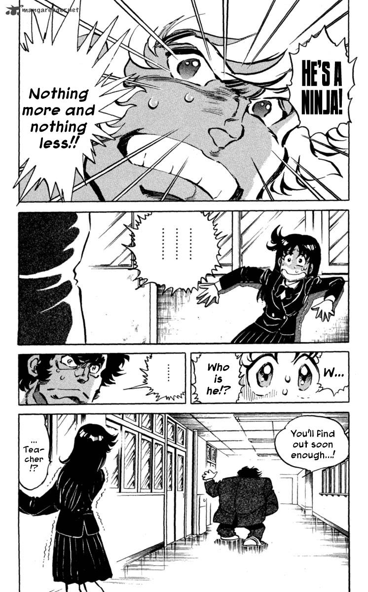 Blazing Ninjaman Chapter 1 Page 16