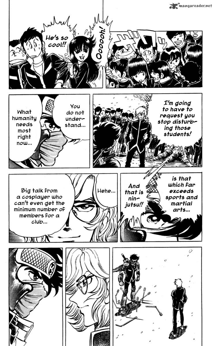 Blazing Ninjaman Chapter 1 Page 29