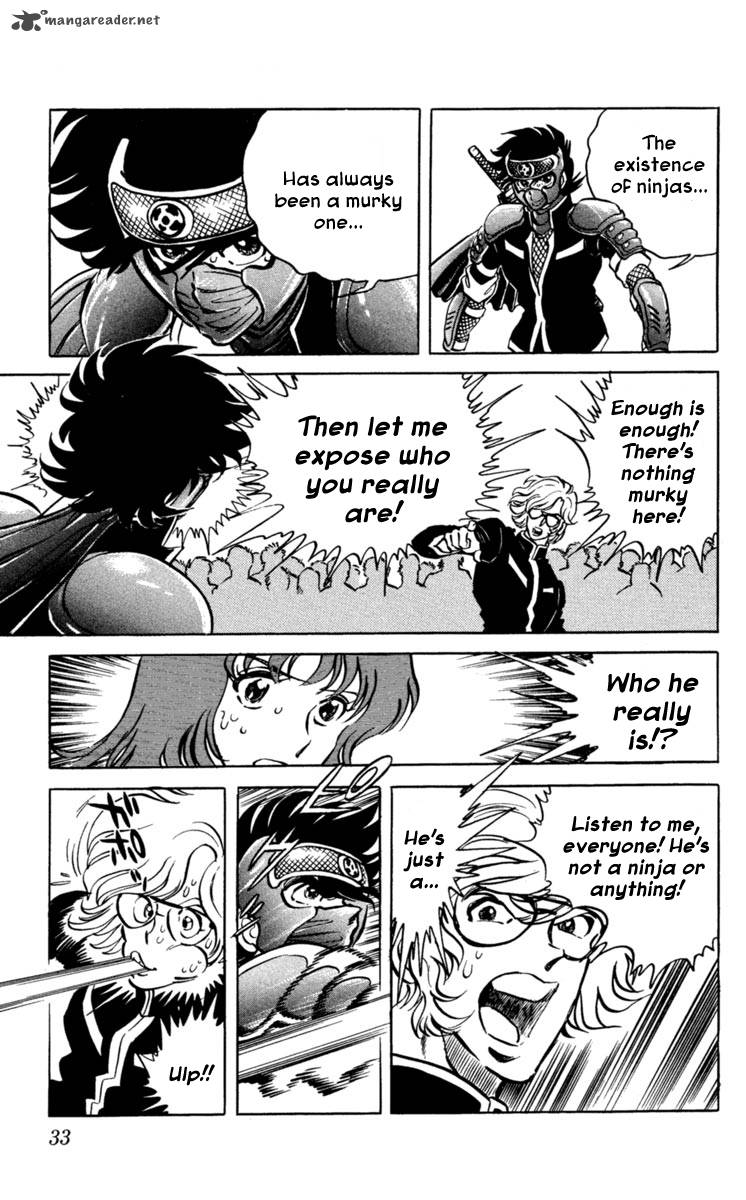 Blazing Ninjaman Chapter 1 Page 30