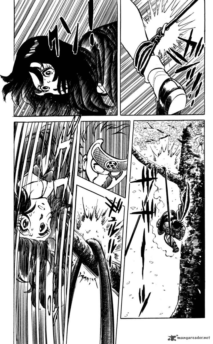 Blazing Ninjaman Chapter 1 Page 36