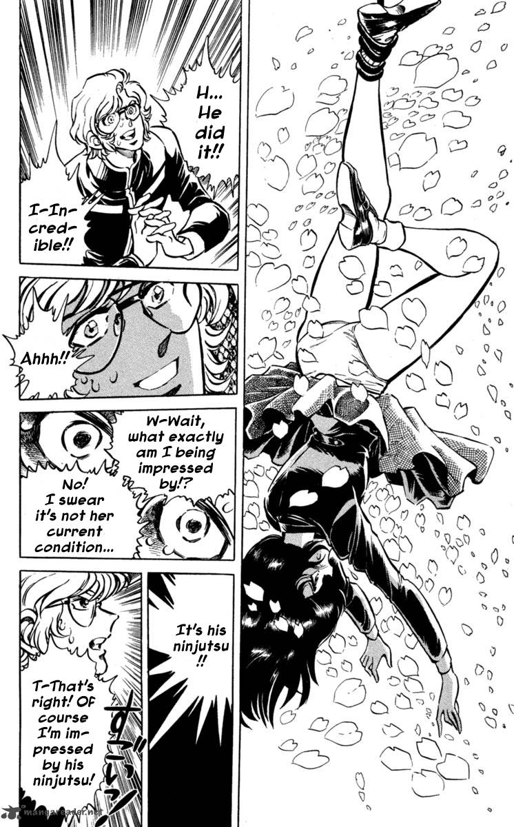 Blazing Ninjaman Chapter 1 Page 38