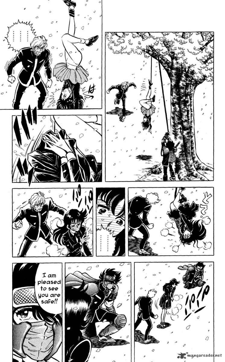 Blazing Ninjaman Chapter 1 Page 39