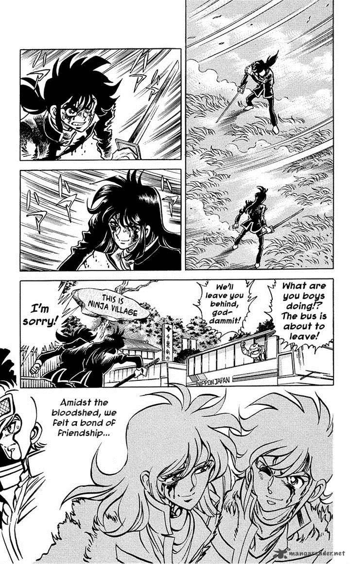 Blazing Ninjaman Chapter 11 Page 11